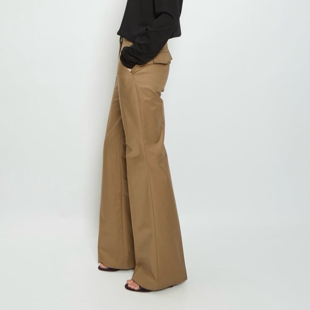 The Row Vacso Pant (Black)